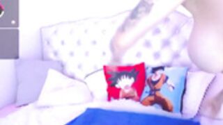 Angelface18 - Squirt show