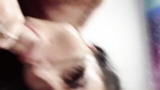 toochi kash threesome with nyla