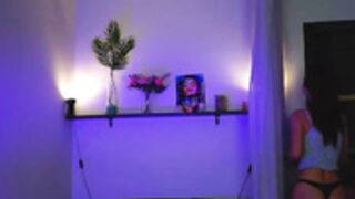 ariana grande titty job