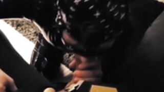 Dani Daniels Catwoman BJ