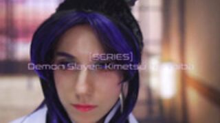 Lana_Rain shinobu cosplay