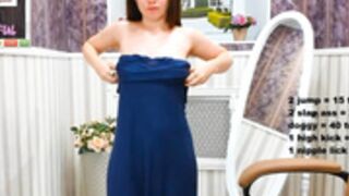 Sophie_Coy topless jumping jacks on 10 Sep 2021