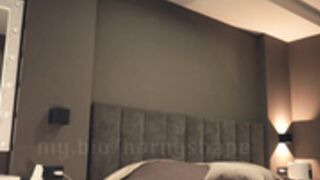 heyhorny and her cute filters