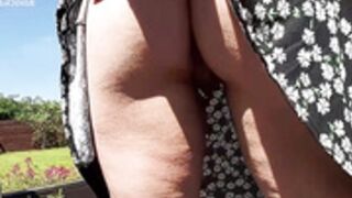 Serena Boux - Fucking The Gardner