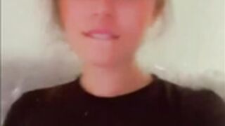 Lauren Alexis ASMR Youtube/Twitch OF Handbra Tease Loop