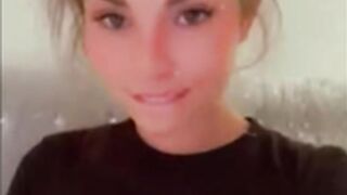 Lauren Alexis ASMR Youtube/Twitch OF Handbra Tease Loop