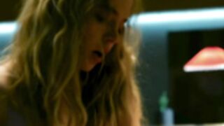Sydney Sweeney nude in The Voyeurs (2/3)