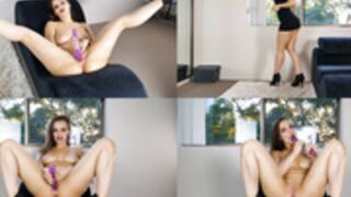 BriannaBellxxx - Double Sided Dildo - Quadruple the cum