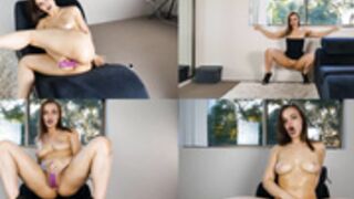 BriannaBellxxx - Double Sided Dildo - Quadruple the cum
