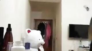 Turkish real teen sluts drunk show on cam