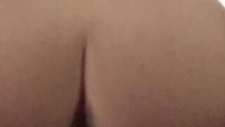 Livvalittle glass dildo