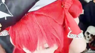 houshou marine hidori rose