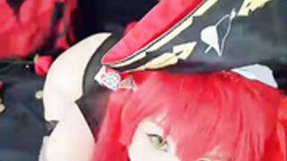 houshou marine hidori rose