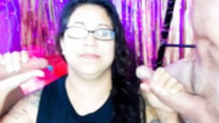 mylatinacrush blowjob interview