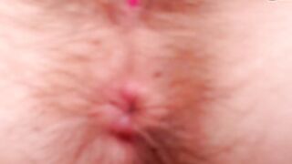 bottomlessbrunch69 210320 spread hairy wet snatch, anus