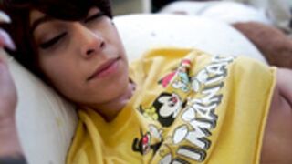Kawaii_Girl: Futanari Self-Edge and Self Facial