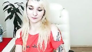 lilfleur fierytigress chat and strip 2017