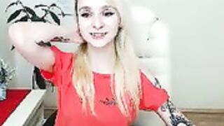 lilfleur fierytigress chat and strip 2017