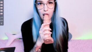 chloekohaku blowjob