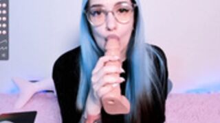 chloekohaku blowjob