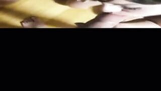 Tirando la goma con ayuda