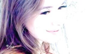 Sabina_zara's uninformative cunt. Slit for coins