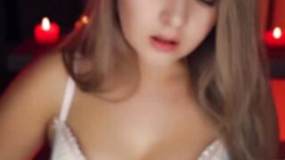 Valeriya ASMR Youtube Patreon Rubs Your Knob