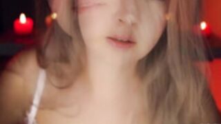 Valeriya ASMR Youtube Patreon Rubs Your Knob