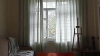 yuppiyulia flashes her boobs 2021-09-24