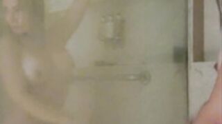 alinity new shower video