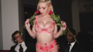 Kendra Sunderland - BBC - MFM - homemade