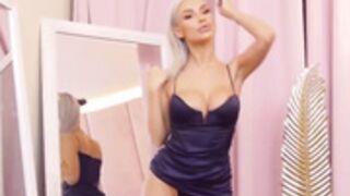 Maeve sexy dancing ass boobs