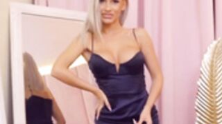 Maeve sexy dancing ass boobs