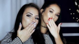 MissaX Adriana Chechik and Megan Rain Stockholm sisters