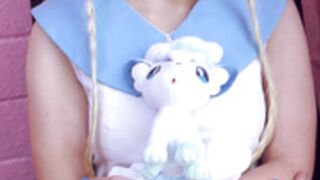 Pokemon Trainer Lillie