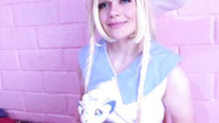 Pokemon Trainer Lillie