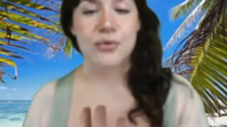 Little Clover Whispers Youtube Handjob N Blowjob