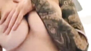 Elise laurenne riding dildo