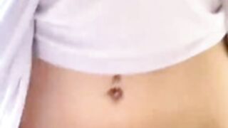 Elise laurenne riding dildo