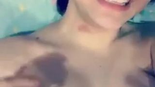 gorgeous arabic chick