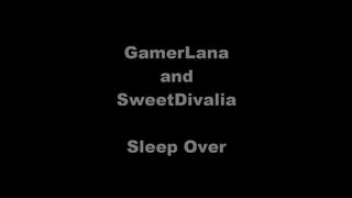 GamerLana & Sweetdavalia