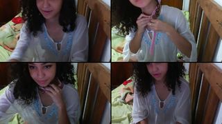 Momoiroiro cam recording 2017-01-21 120609