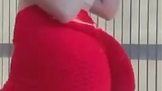 Lauren Alexis ASMR Youtube/Twitch OF Naked Shakin Ass