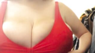 Yungfreckz Red Bikini