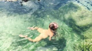 Shannon in CostaRica 5 Playa Montezuma