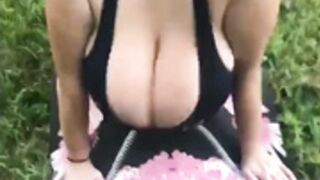 Yungfreckz Work Out (bouncing)