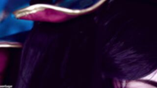 MollyRedWolf: Astrologer Mona Pays Debts