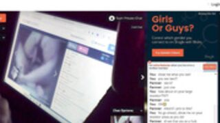 Linda Watching Stud Jack to Her