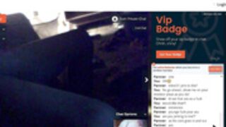 Linda Watching Stud Jack to Her