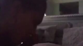 Kyia Peters (@bbygirl29) Blowjob